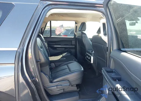 2024 Ford Expedition Xlt Max из США, поврежденный, VIN 1FMJK1J81REA10959